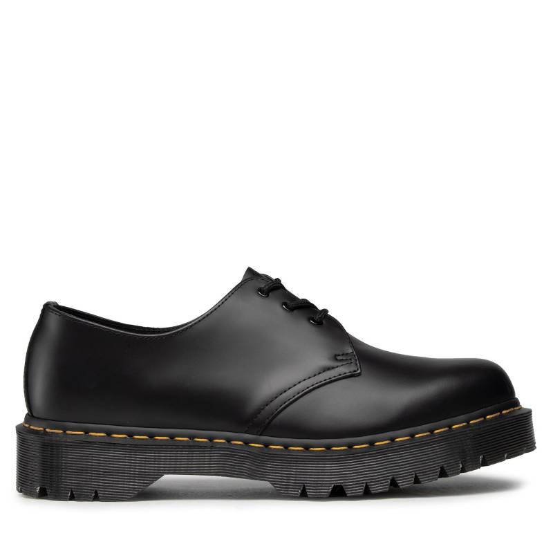 Schnürstiefel Dr. Martens 1461 Bex 21084001 Schwarz von Dr. Martens