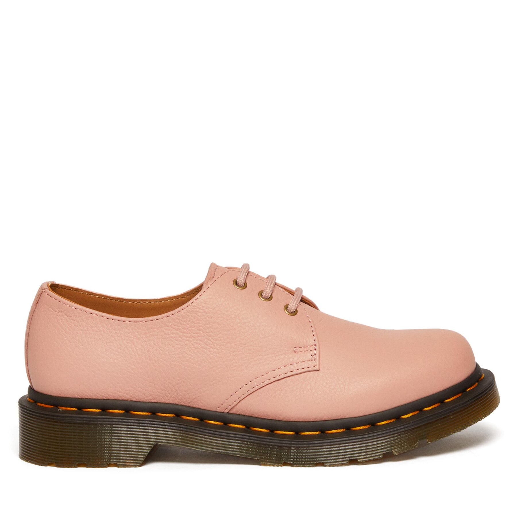 Schnürstiefel Dr. Martens 1461 Virginia Beige von Dr. Martens