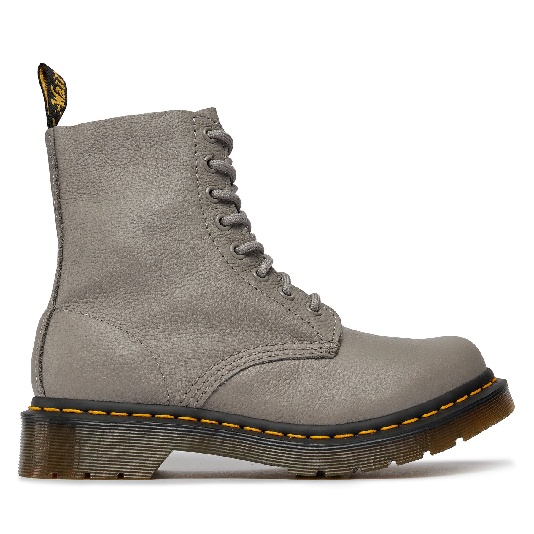 Schnürstiefel Dr. Martens 1560 Pascal 27641076 Grau Schnürstiefel Dr. Martens 1560 Pascal 27641076 Grau von Dr. Martens