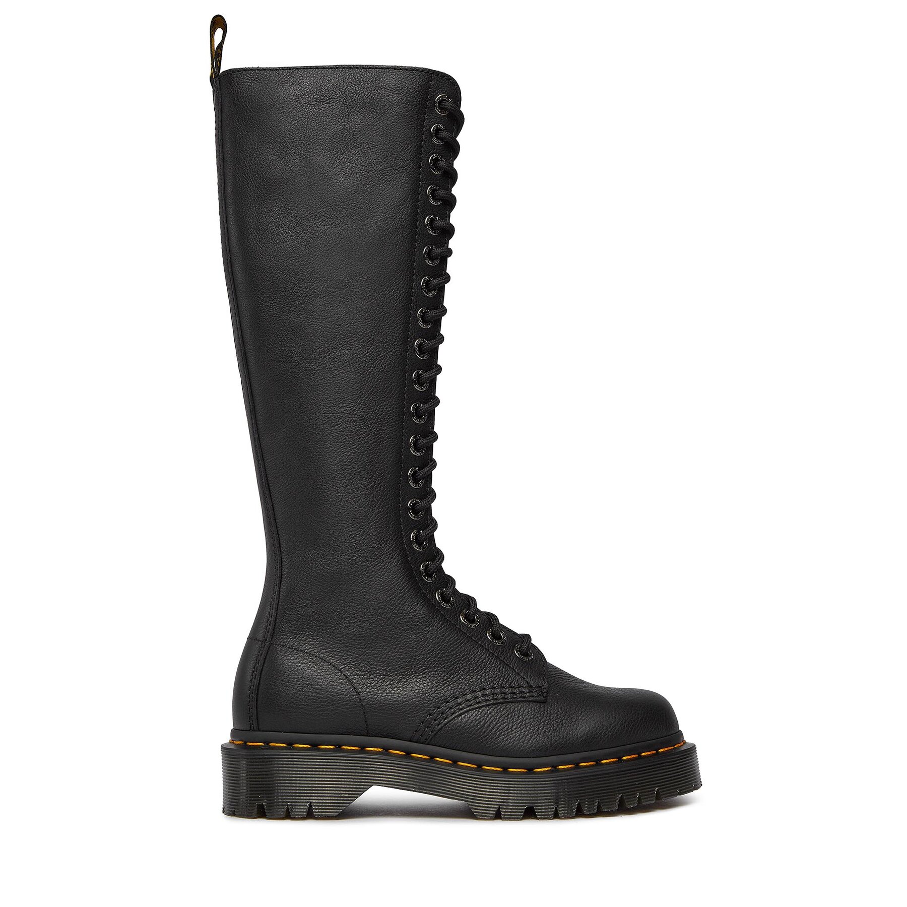 Schnürstiefel Dr. Martens 1B60 Bex 27016001 Schwarz von Dr. Martens