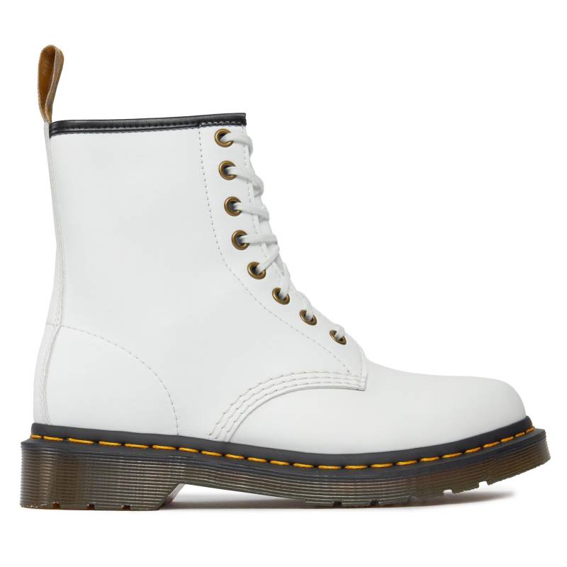 Schnürstiefel Dr. Martens 27213113 Weiß von Dr. Martens