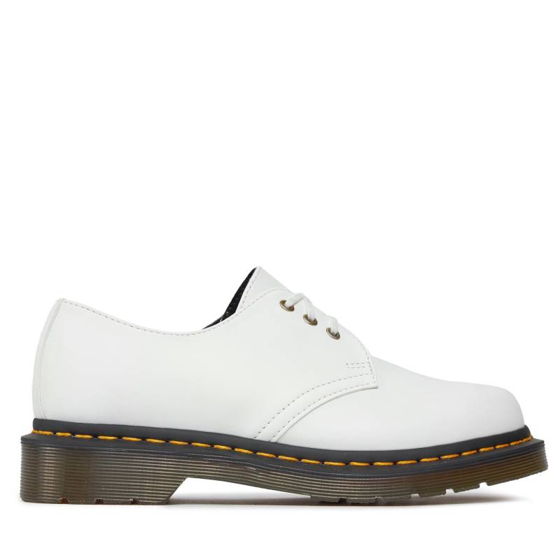 Schnürstiefel Dr. Martens 27214113 Weiß von Dr. Martens