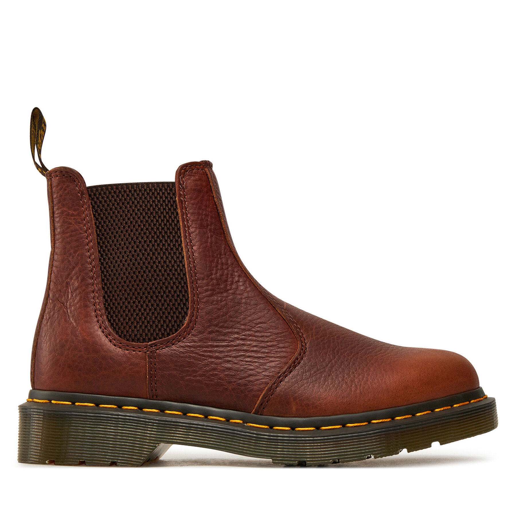 Schnürstiefel Dr. Martens 2976 Ambassador 31987253 Braun von Dr. Martens