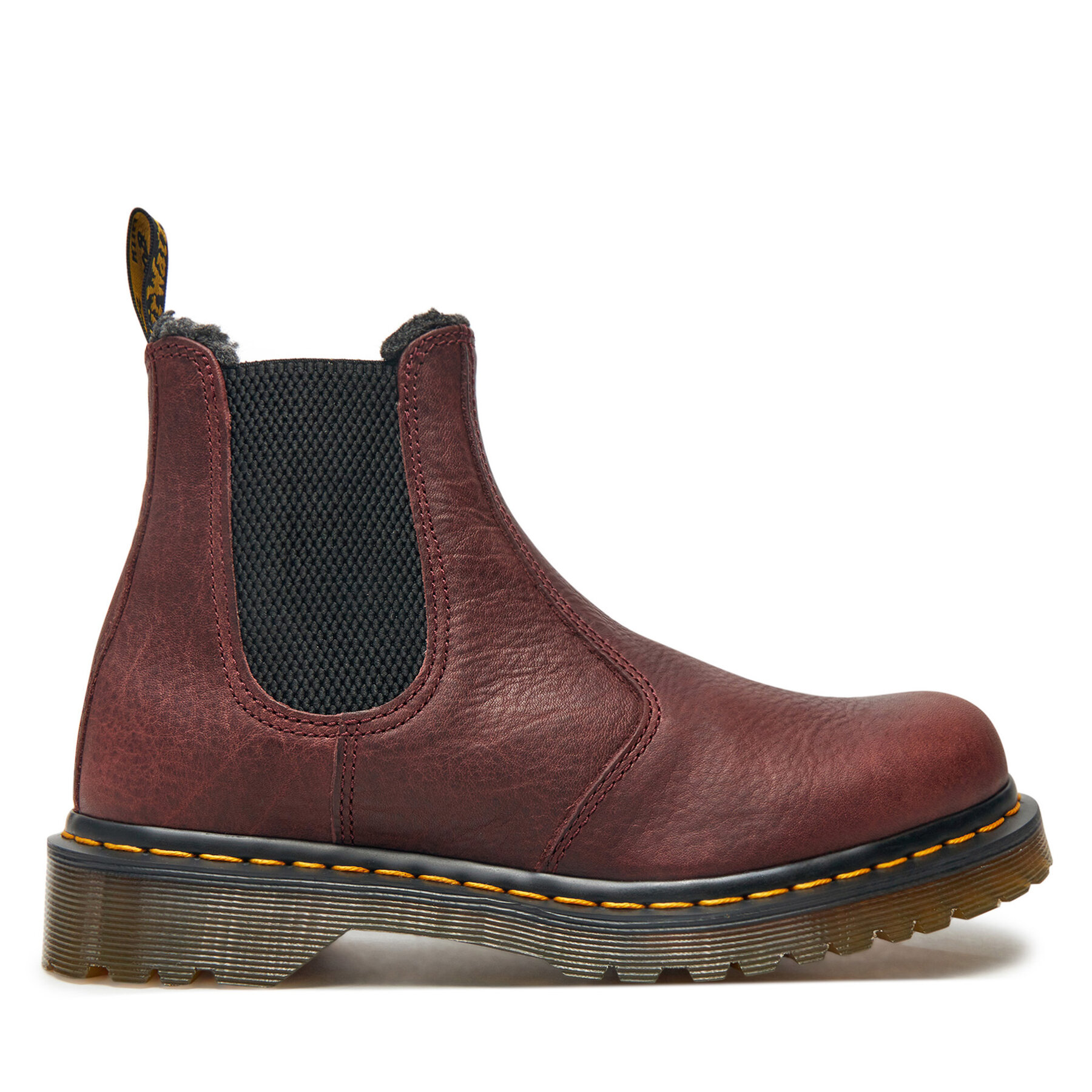 Schnürstiefel Dr. Martens 2976 Wl 31874600 Dunkelrot von Dr. Martens