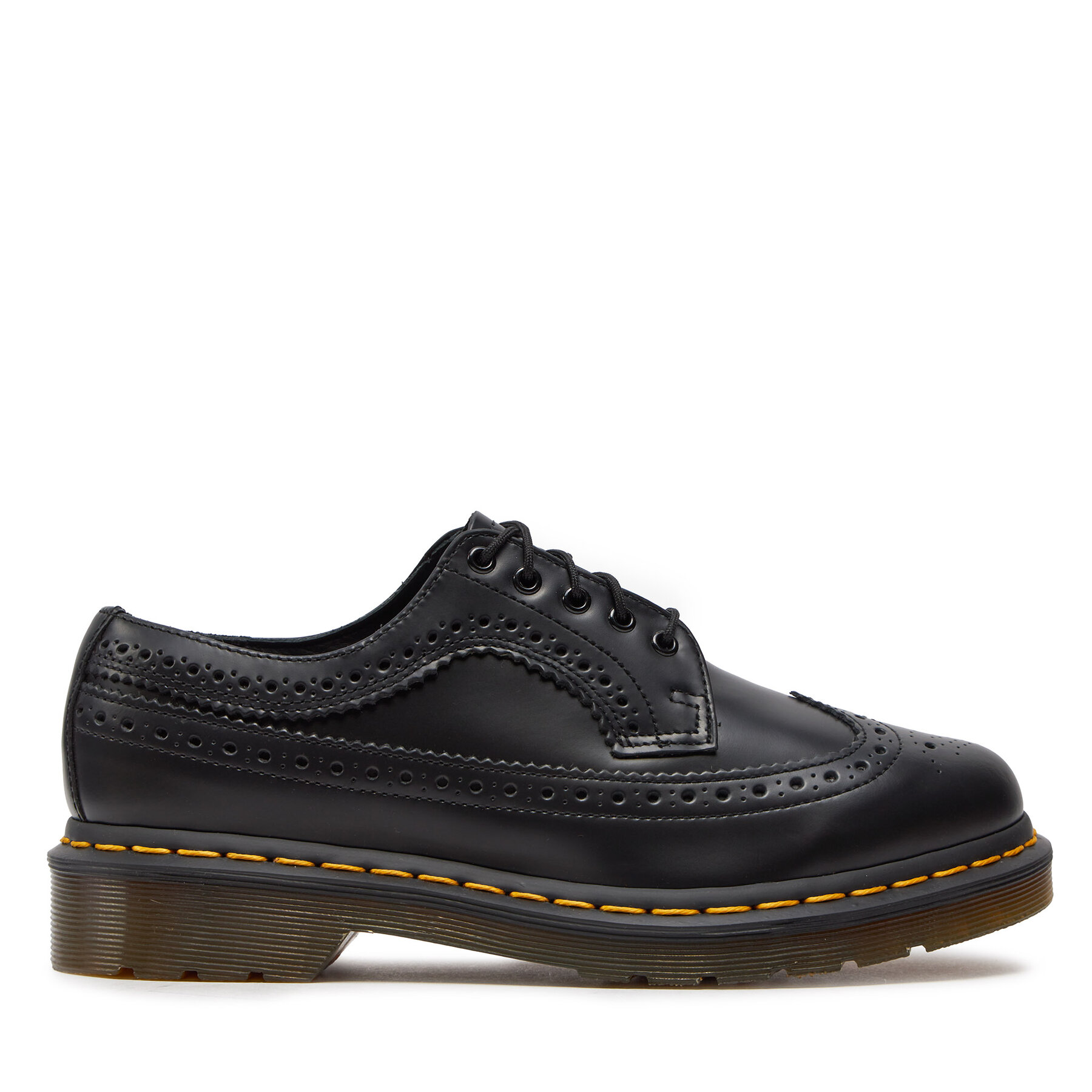 Schnürstiefel Dr. Martens 3989 YS Smooth 22210001 Schwarz von Dr. Martens