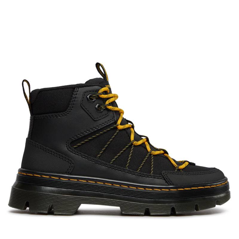 Schnürstiefeletten Dr. Martens Buwick 31185001 Schwarz von Dr. Martens