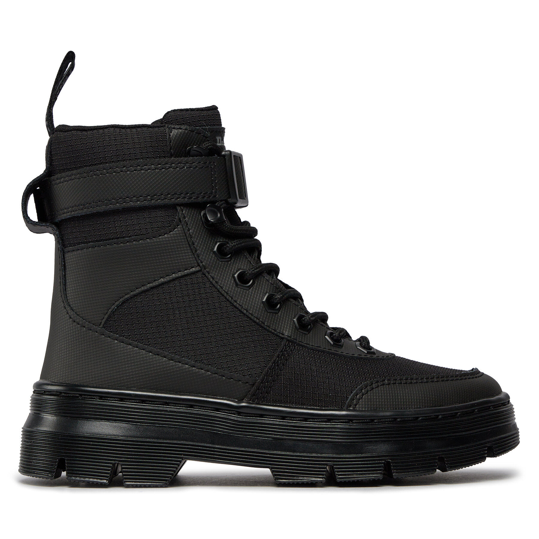 Schnürstiefeletten Dr. Martens Combs Tech Ii 25656001 Schwarz Schnürstiefeletten Dr. Martens Combs Tech Ii 25656001 Schwarz von Dr. Martens