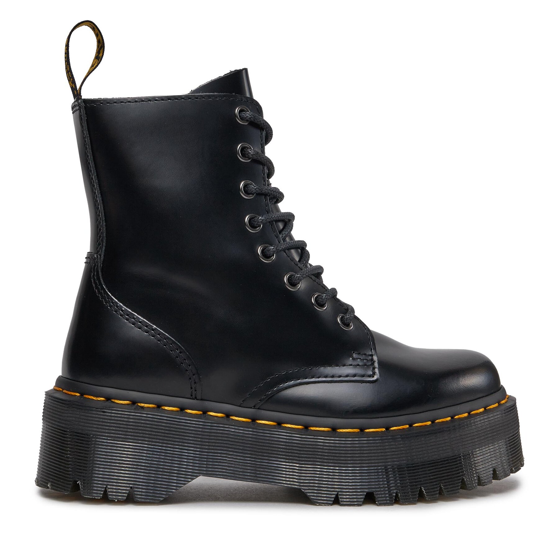 Schnürstiefel Dr. Martens Jadon 15265001 Schwarz von Dr. Martens