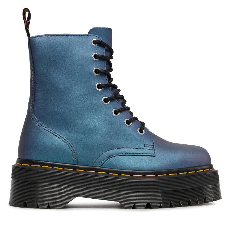 Schnürstiefel Dr. Martens Jadon 31179436 Blau von Dr. Martens