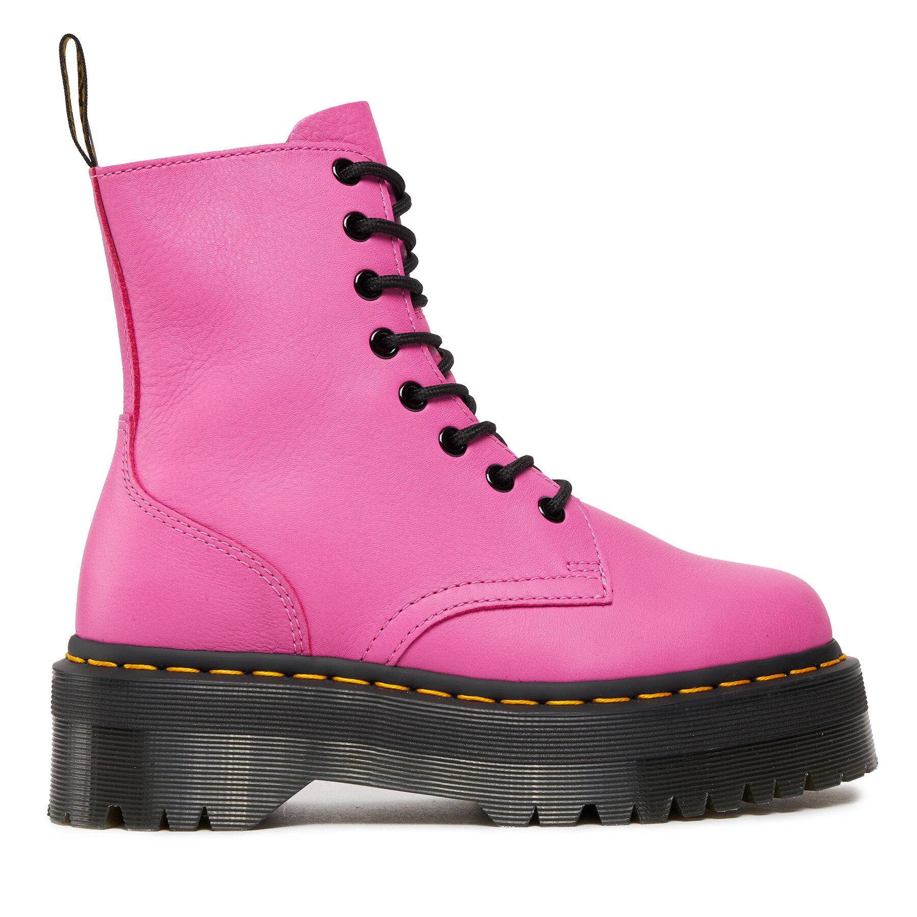 Schnürstiefel Dr. Martens Jadon 31295717 Rosa von Dr. Martens