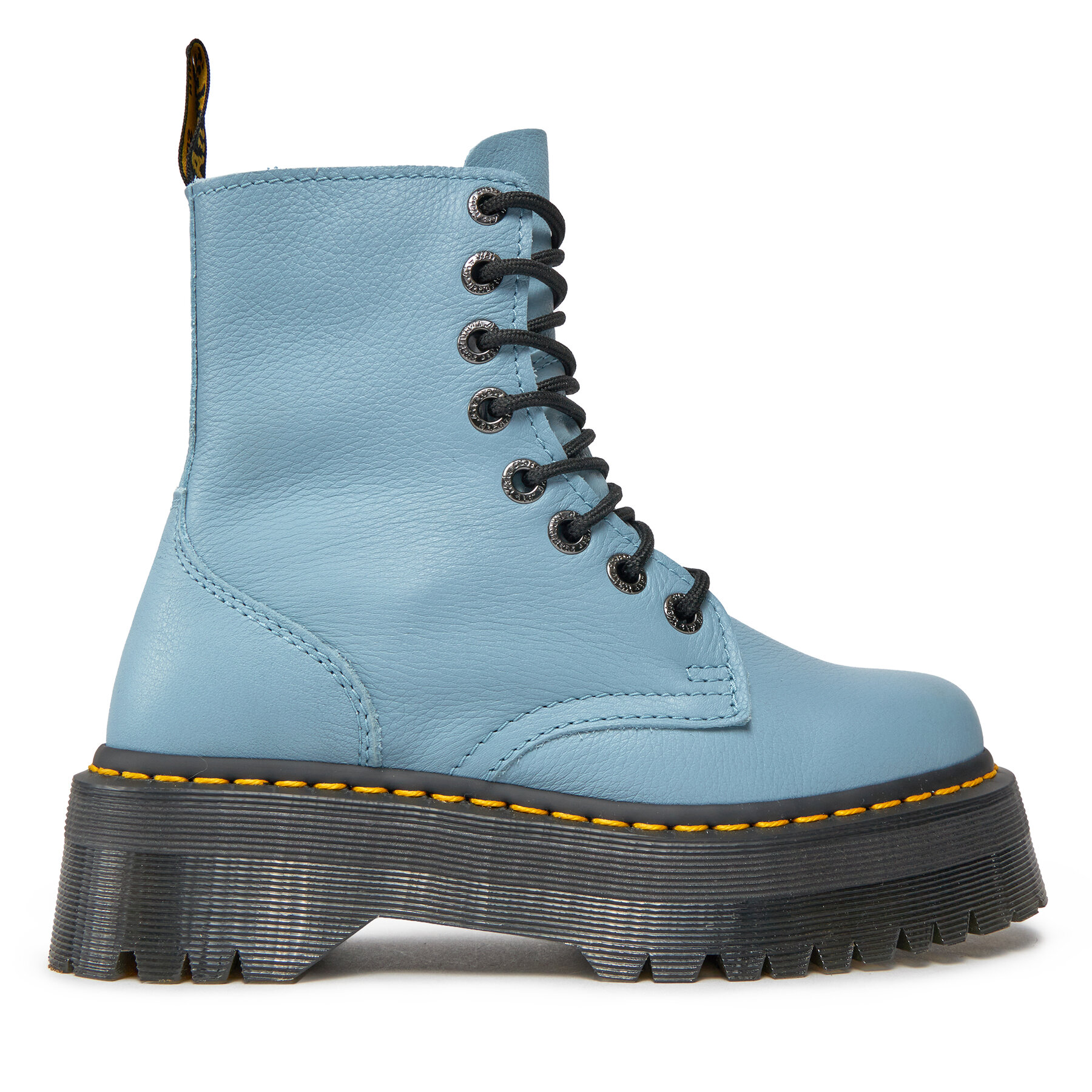 Schnürstiefel Dr. Martens Jadon II 27760485 Blau von Dr. Martens