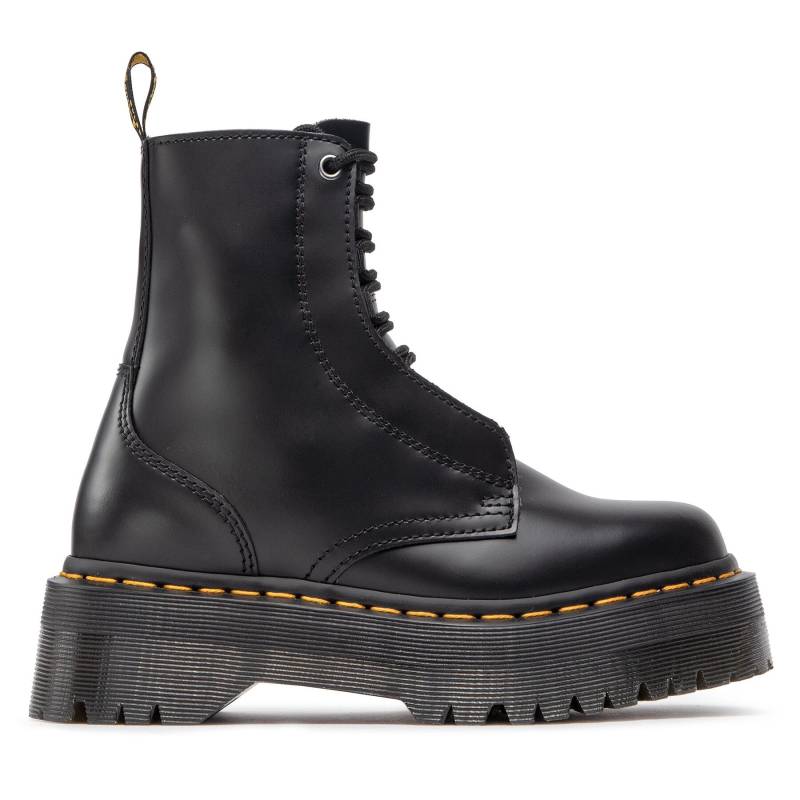 Schnürstiefel Dr. Martens Jarrick 27312001 Schwarz von Dr. Martens