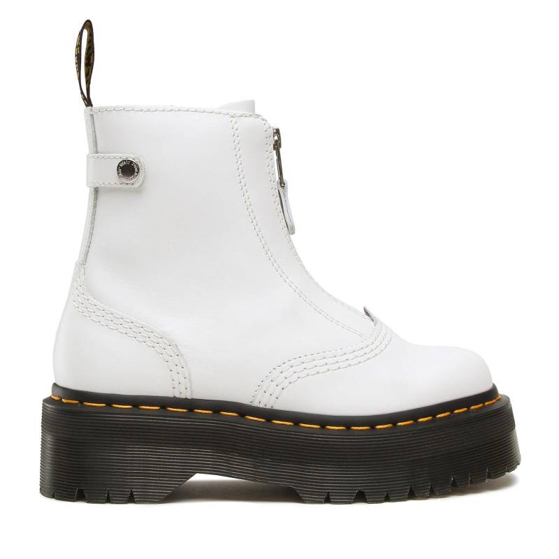 Schnürstiefel Dr. Martens Jetta 27656100 Weiß von Dr. Martens