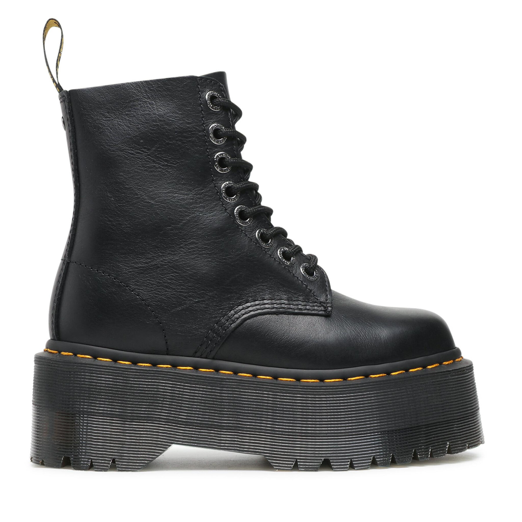 Schnürstiefel Dr. Martens Pascal Max 26925001 Schwarz von Dr. Martens