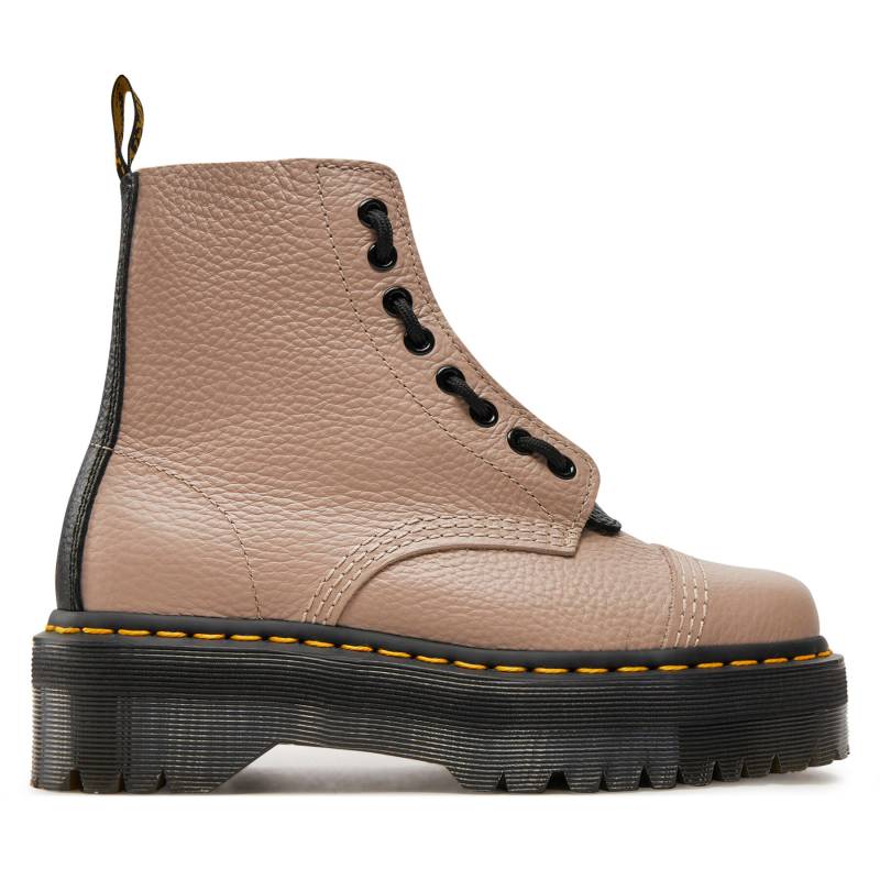 Schnürstiefel Dr. Martens Sinclair 30584348 Beige von Dr. Martens