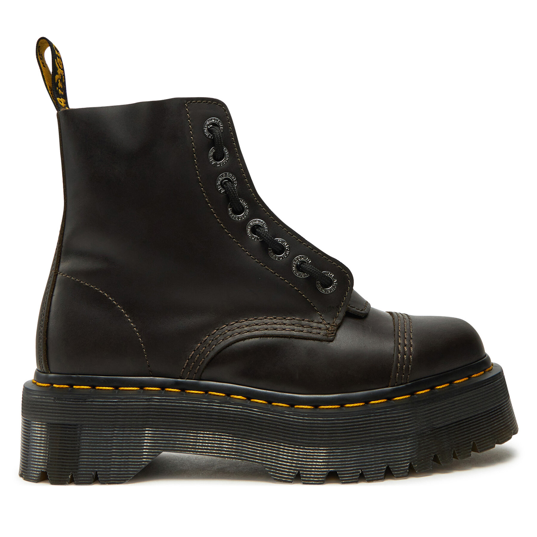 Schnürstiefel Dr. Martens Sinclair 31993302 Braun von Dr. Martens