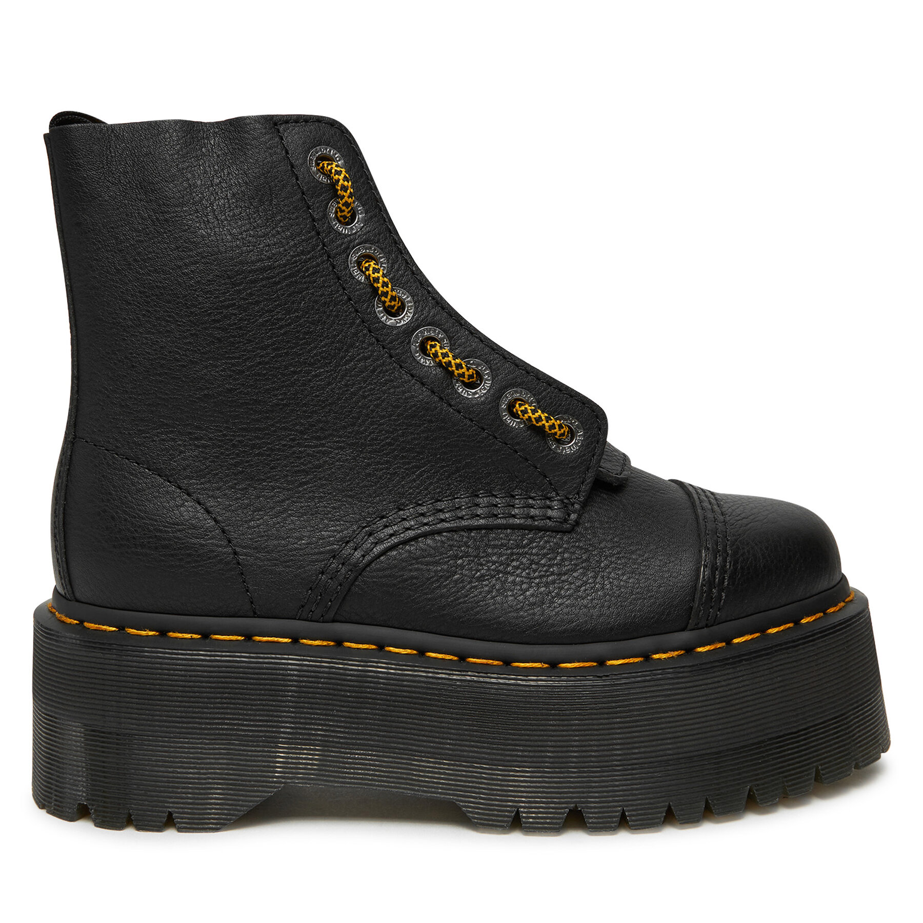 Schnürstiefel Dr. Martens Sinclair Max 27358001 Schwarz von Dr. Martens