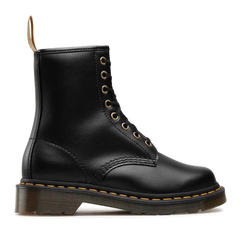 Schnürstiefel Dr. Martens Vegan 1460 14045001 Schwarz von Dr. Martens