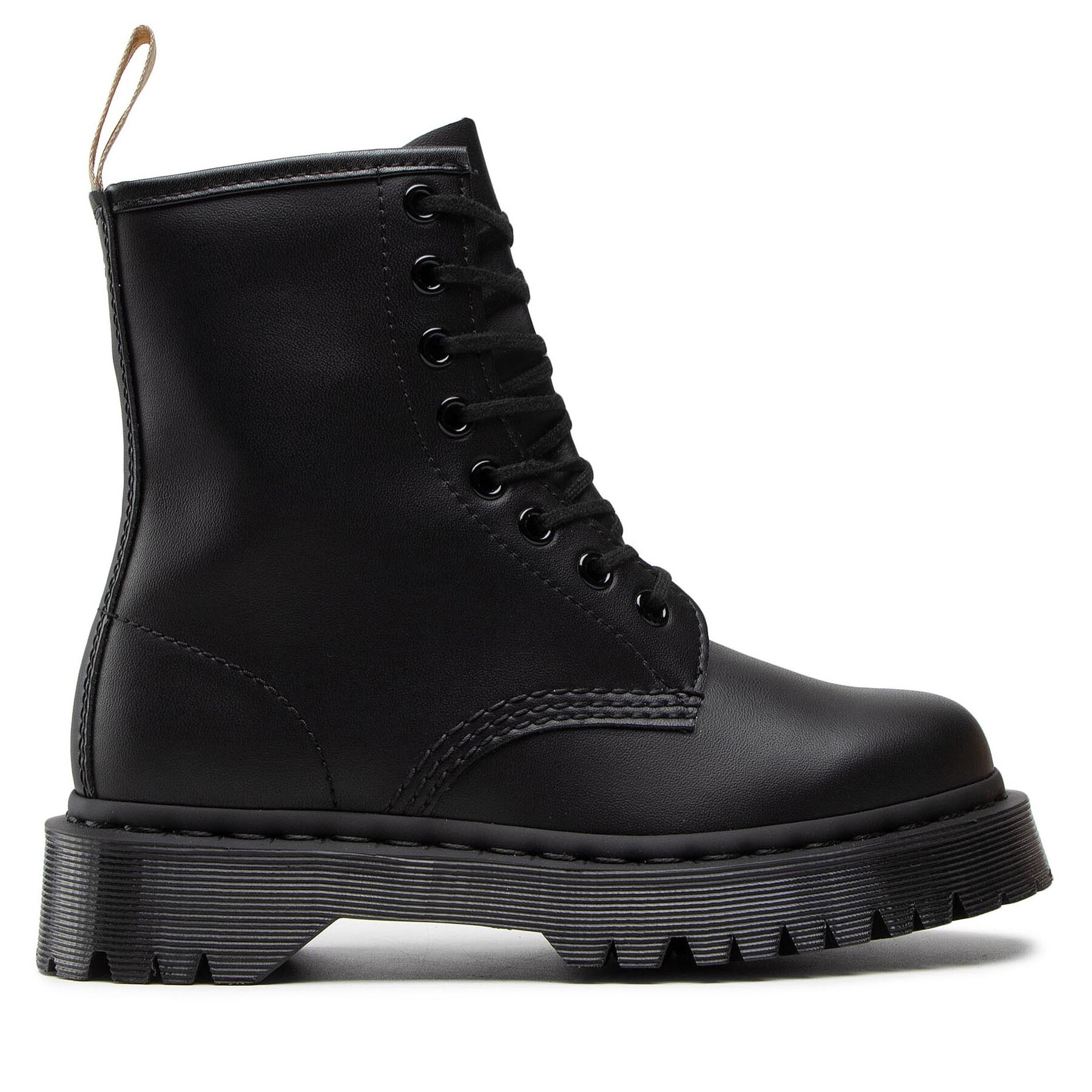 Schnürstiefel Dr. Martens Vegan 1460 Bex Mono 27032001 Schwarz von Dr. Martens