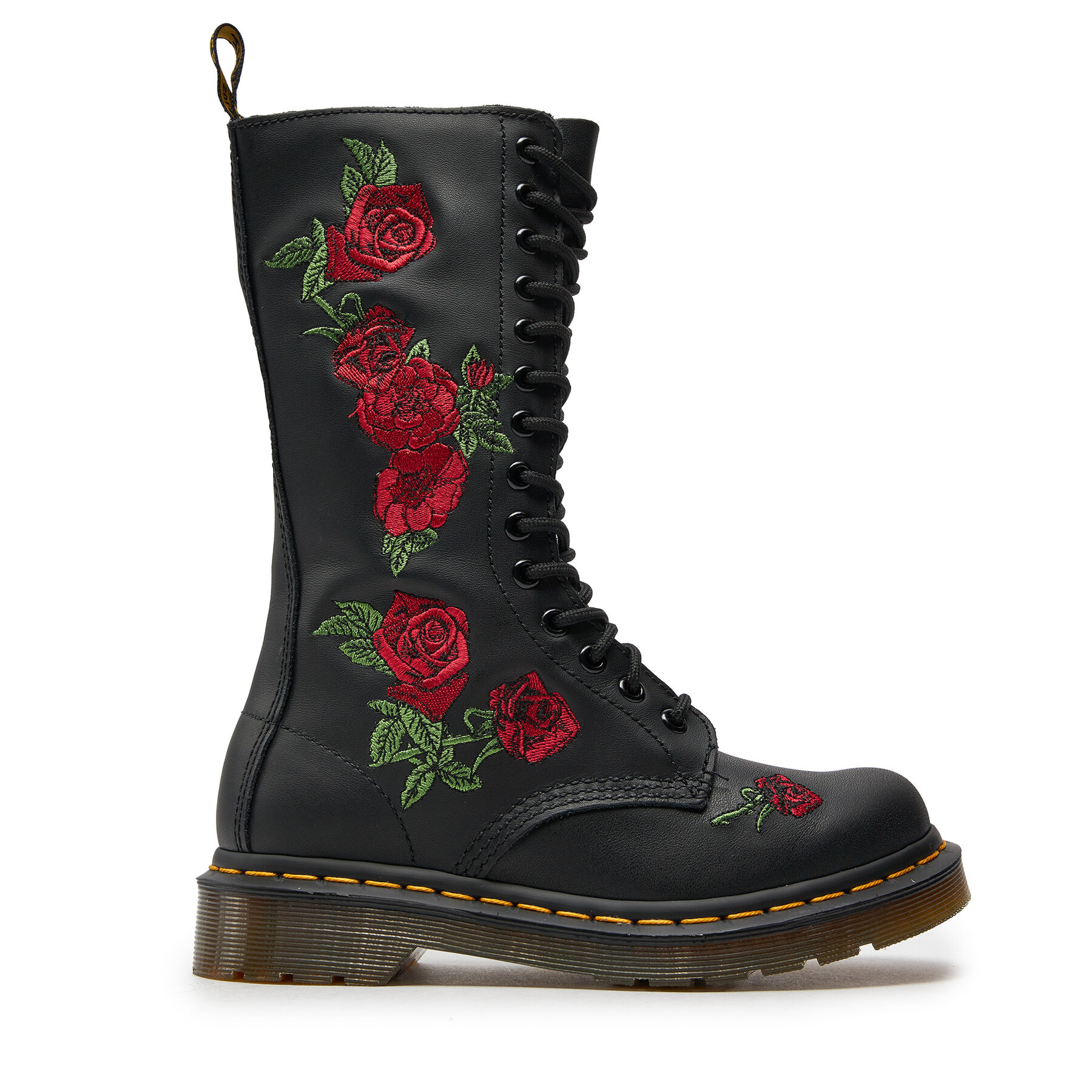 Schnürstiefel Dr. Martens Vonda 12761001 Schwarz Schnürstiefel Dr. Martens Vonda 12761001 Schwarz von Dr. Martens