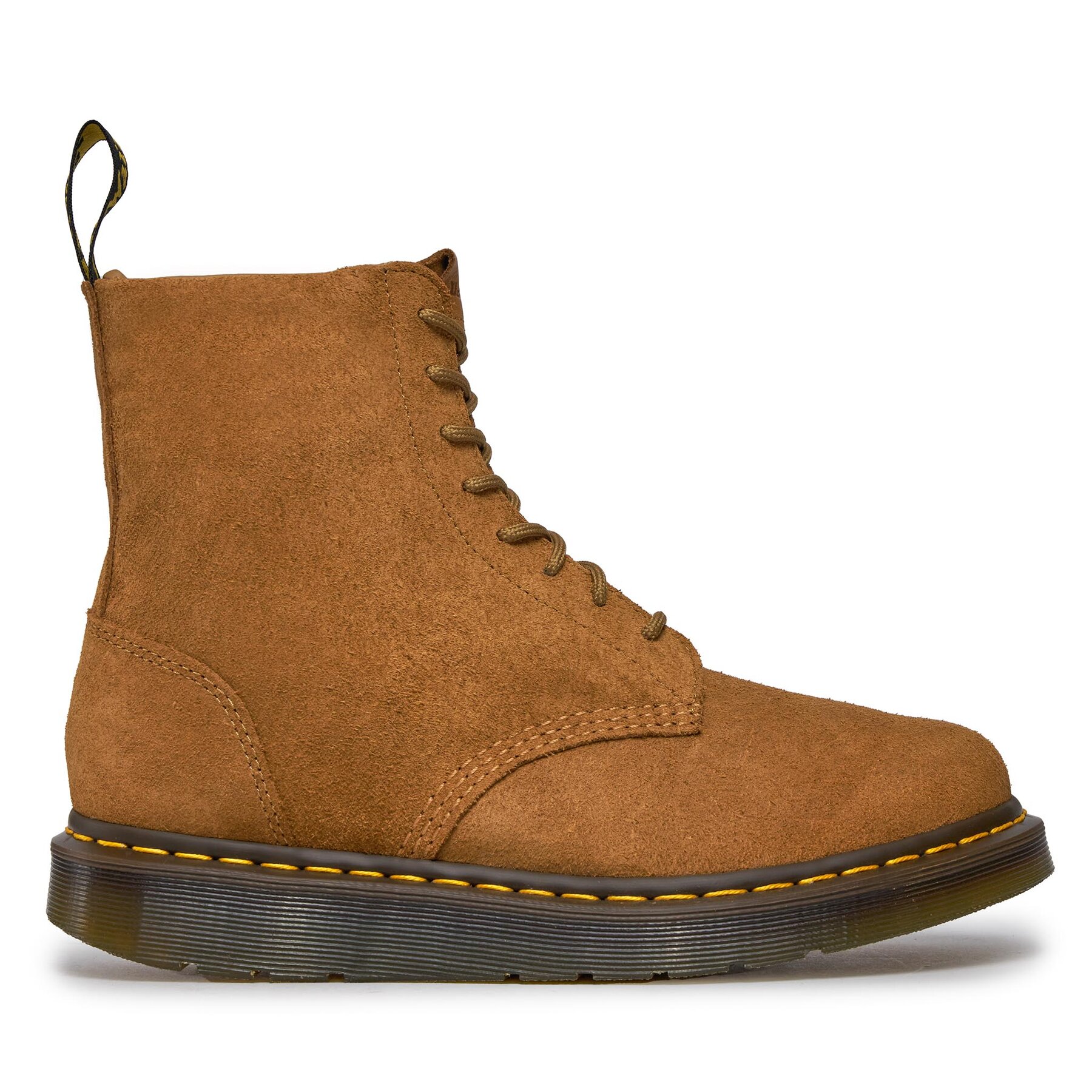 Stiefel Dr. Martens Berman Leather Ankle 26589220 Braun Stiefel Dr. Martens Berman Leather Ankle 26589220 Braun von Dr. Martens