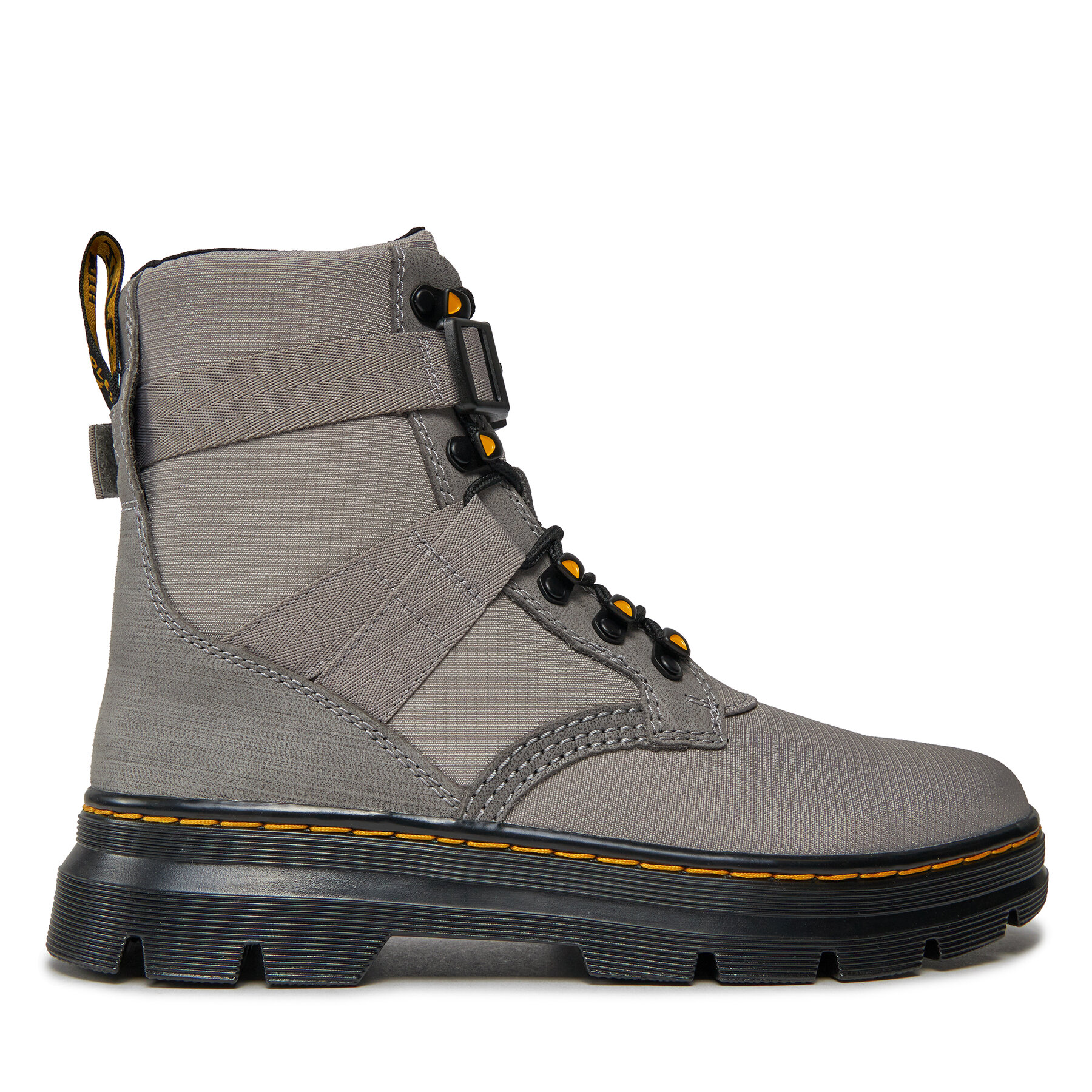 Schnürstiefeletten Dr. Martens 27800076 Grau von Dr. Martens