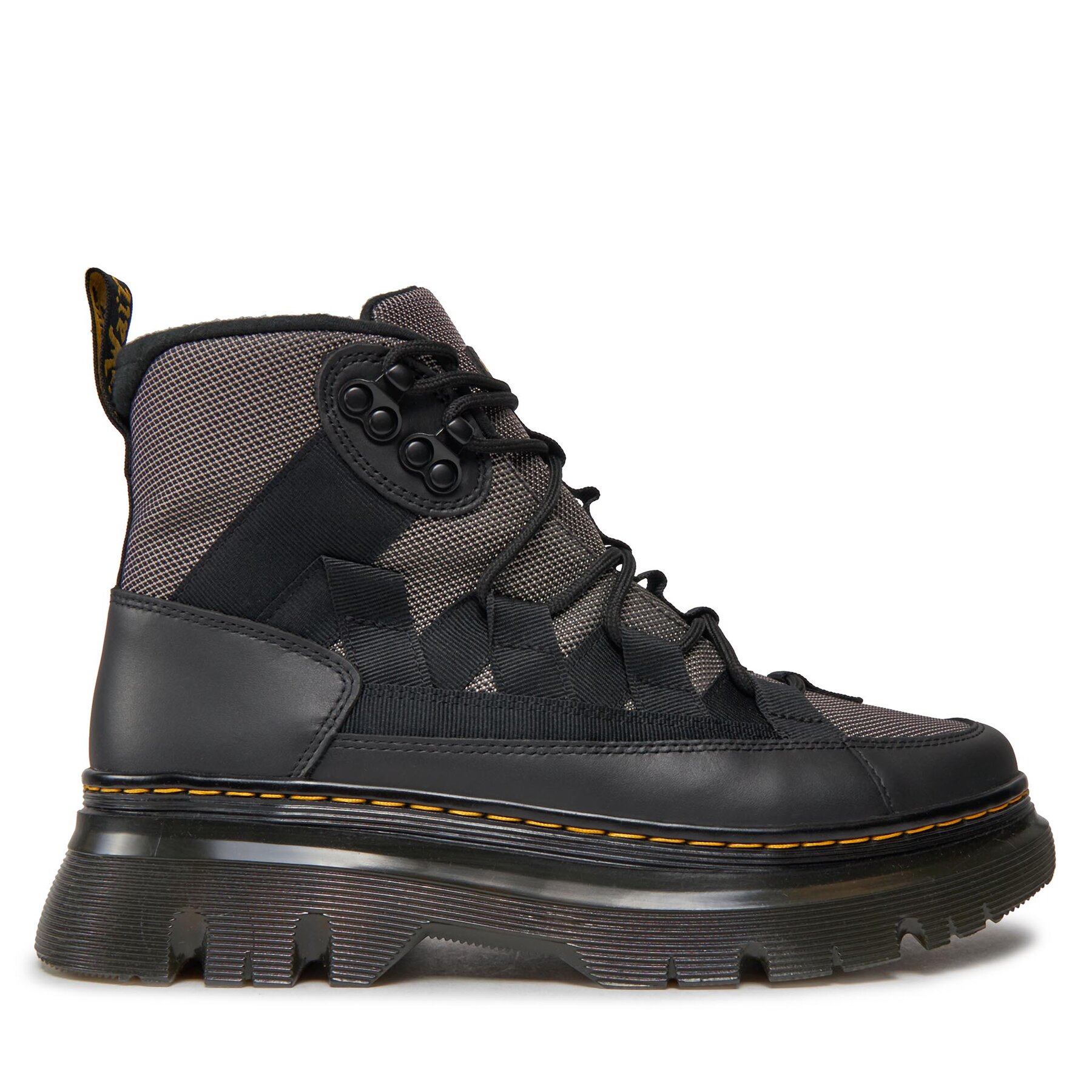 Schnürstiefeletten Dr. Martens 27864002 Grau von Dr. Martens