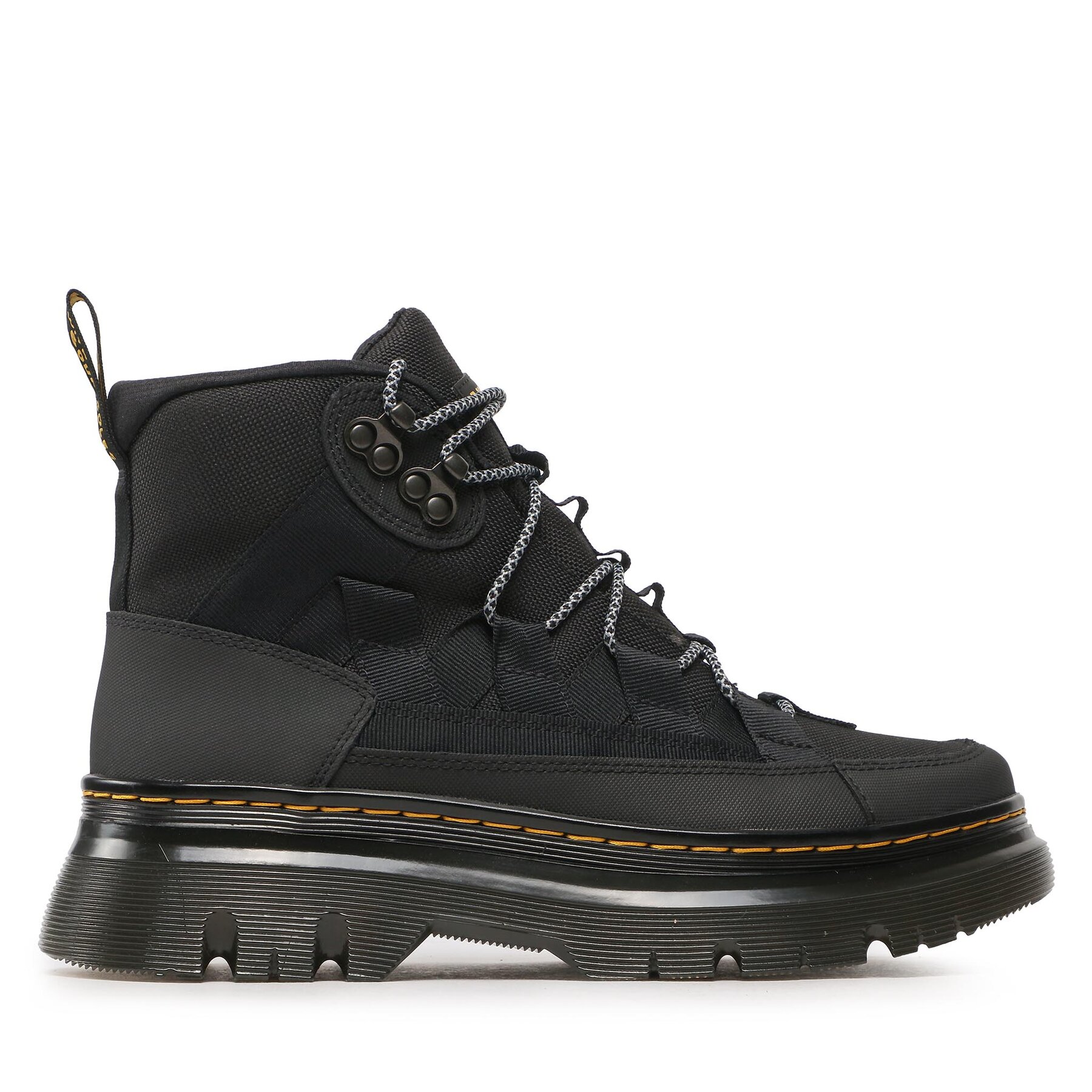Schnürstiefeletten Dr. Martens Boury 27831001 Schwarz Schnürstiefeletten Dr. Martens Boury 27831001 Schwarz von Dr. Martens