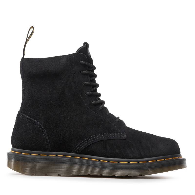 Stiefel Dr. Martens Berman 27688001 Schwarz von Dr. Martens