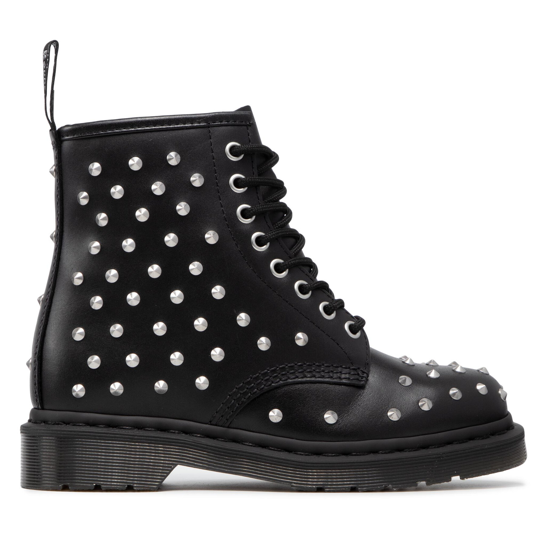 Schnürstiefel Dr. Martens 1460 Stud 27040001 Schwarz von Dr. Martens