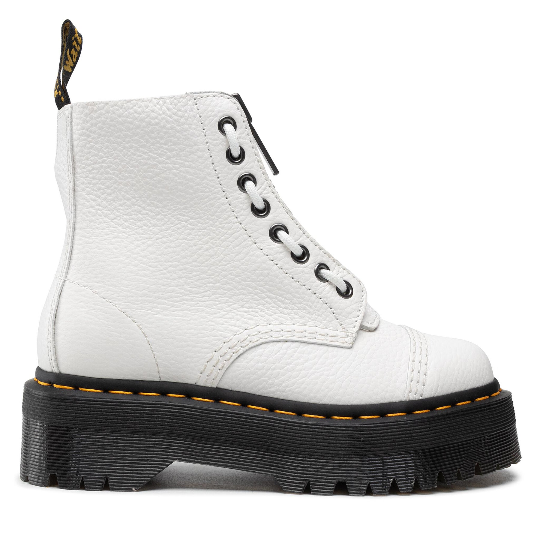 Schnürstiefel Dr. Martens Sinclair 26261100 Weiß von Dr. Martens