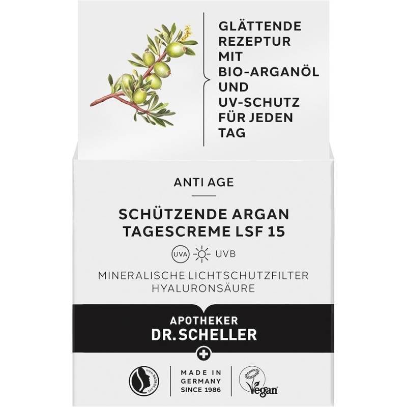 Dr. Scheller  Dr. Scheller Anti Wrinkle Argan Tagespflege LSF 15 tagescreme 50.0 ml von Dr. Scheller