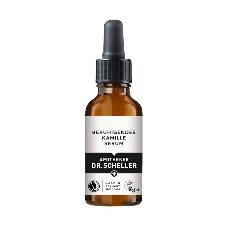 Dr. Scheller  Dr. Scheller Calming Chamomile Serum feuchtigkeitsserum 15.0 ml von Dr. Scheller