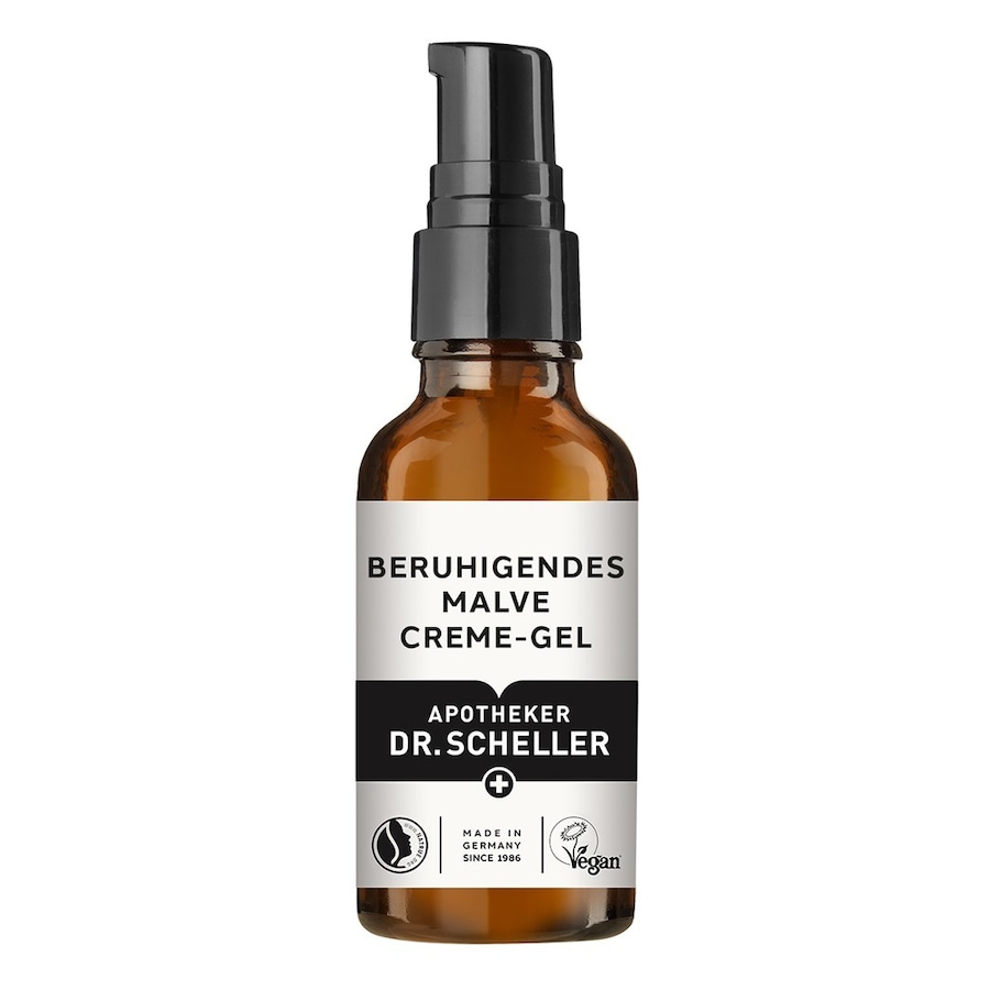 Dr. Scheller  Dr. Scheller Calming Mallow Cream Gel gesichtscreme 50.0 ml von Dr. Scheller