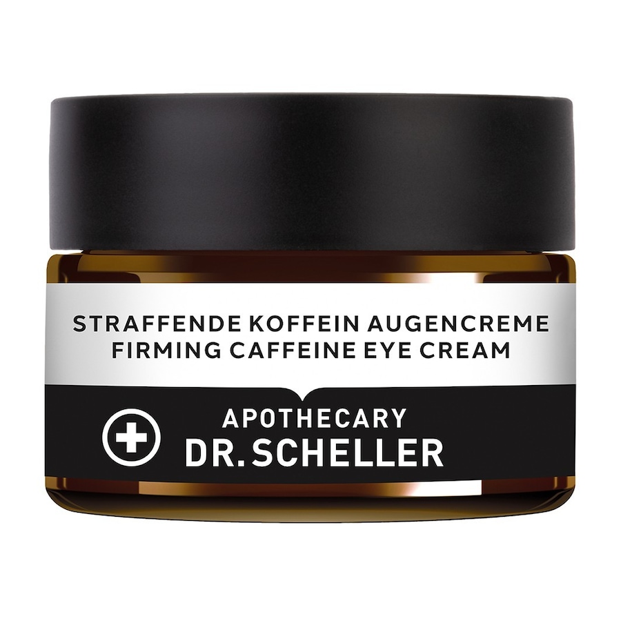 Dr. Scheller  Dr. Scheller Firming Caffeine Eye Cream augencreme 15.0 ml von Dr. Scheller