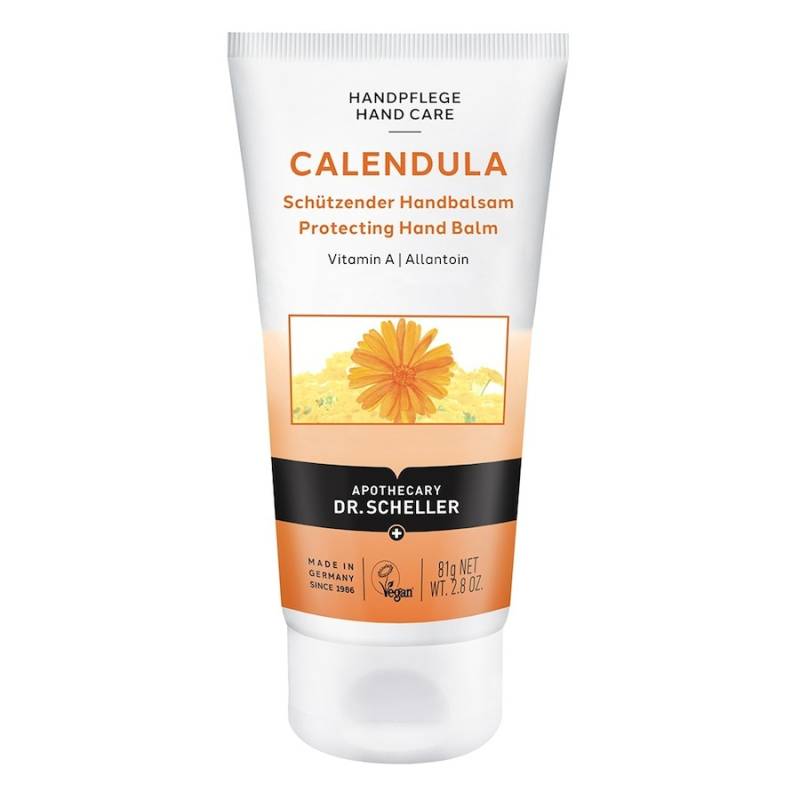 Dr. Scheller  Dr. Scheller Protecting Calendula Hand Balm handcreme 75.0 ml von Dr. Scheller