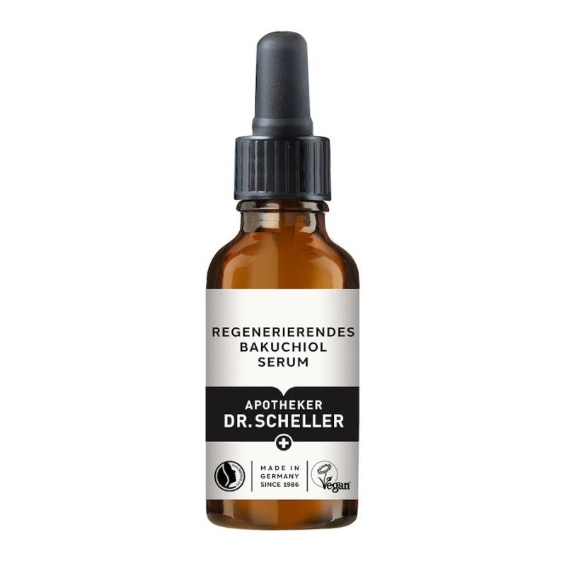 Dr. Scheller  Dr. Scheller Regenerating Bakuchiol Serum feuchtigkeitsserum 15.0 ml von Dr. Scheller