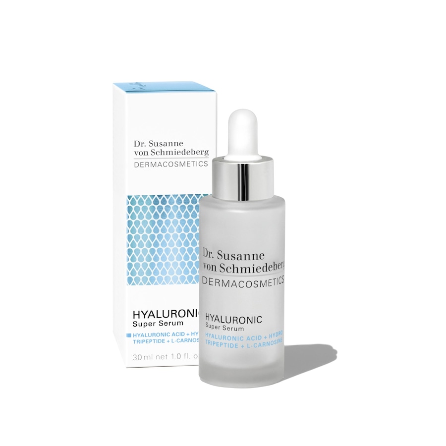 Dr. Susanne von Schmiedeberg Hyaluronic Dr. Susanne von Schmiedeberg Hyaluronic Super Serum hyaluronsaeure_serum 30.0 ml von Dr. Susanne von Schmiedeberg