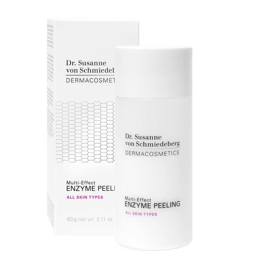 Dr. Susanne von Schmiedeberg  Dr. Susanne von Schmiedeberg Multi-Effect Enzyme Peeling gesichtspeeling 60.0 g von Dr. Susanne von Schmiedeberg