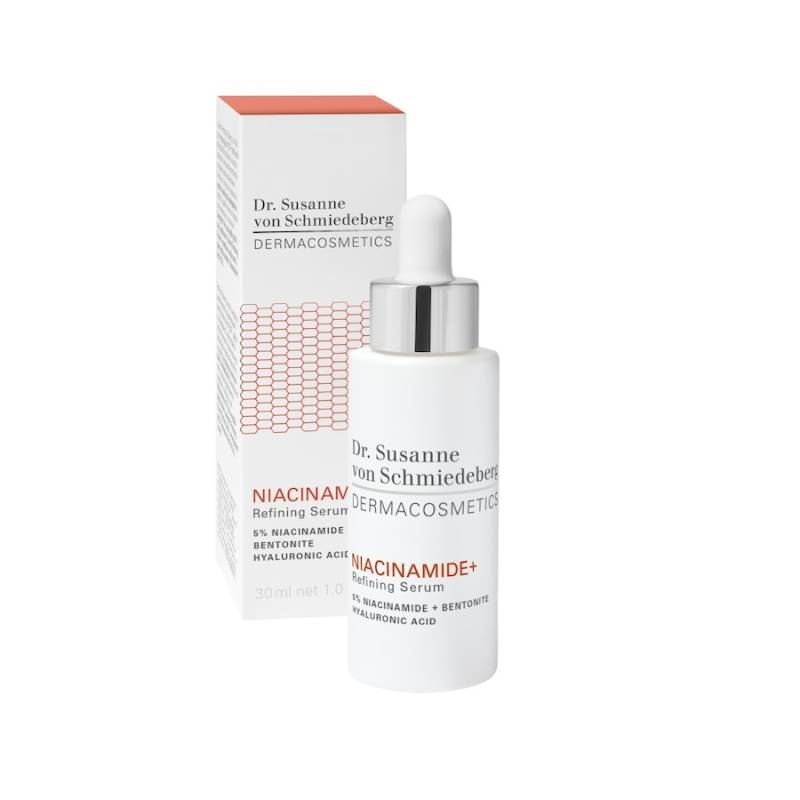 Dr. Susanne von Schmiedeberg  Dr. Susanne von Schmiedeberg NIACINAMIDE+ Refining Serum feuchtigkeitsserum 30.0 ml von Dr. Susanne von Schmiedeberg