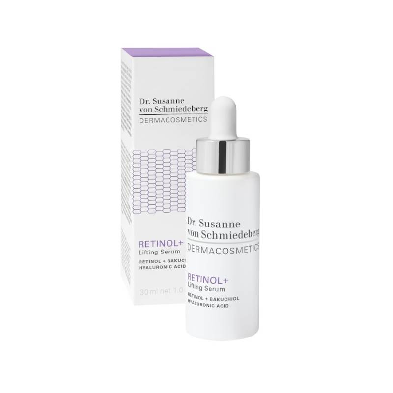 Dr. Susanne von Schmiedeberg  Dr. Susanne von Schmiedeberg RETINOL+ Lifting Serum antiaging_serum 30.0 ml von Dr. Susanne von Schmiedeberg