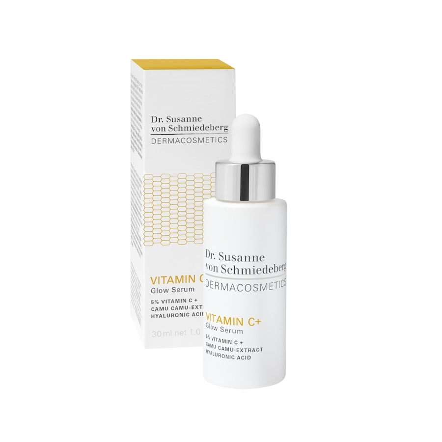 Dr. Susanne von Schmiedeberg  Dr. Susanne von Schmiedeberg VITAMIN C+ glow_serum 30.0 ml von Dr. Susanne von Schmiedeberg