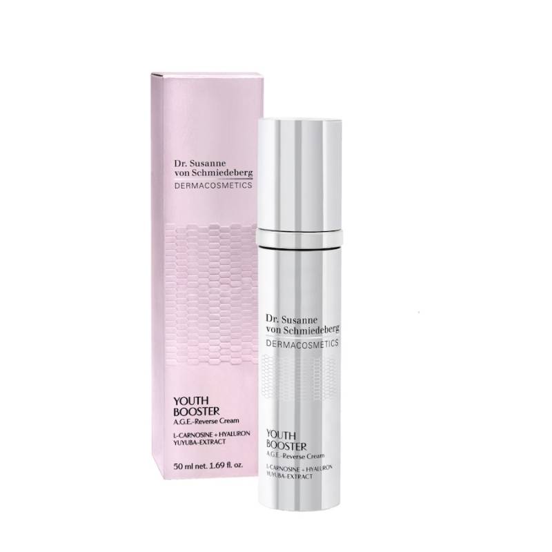 Dr. Susanne von Schmiedeberg  Dr. Susanne von Schmiedeberg YOUTH BOOSTER A.G.E. Reverse Cream gesichtscreme 50.0 ml von Dr. Susanne von Schmiedeberg