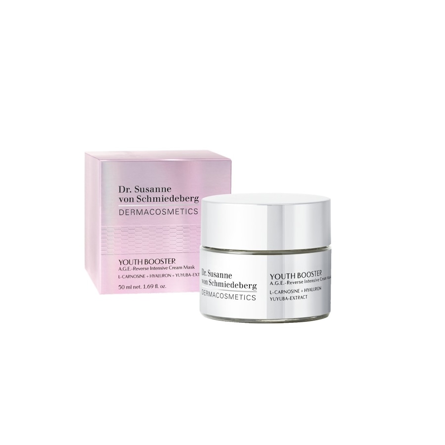 Dr. Susanne von Schmiedeberg  Dr. Susanne von Schmiedeberg YOUTH BOOSTER A.G.E.-Reverse Intensive Cream Mask feuchtigkeitsmaske 50.0 ml von Dr. Susanne von Schmiedeberg