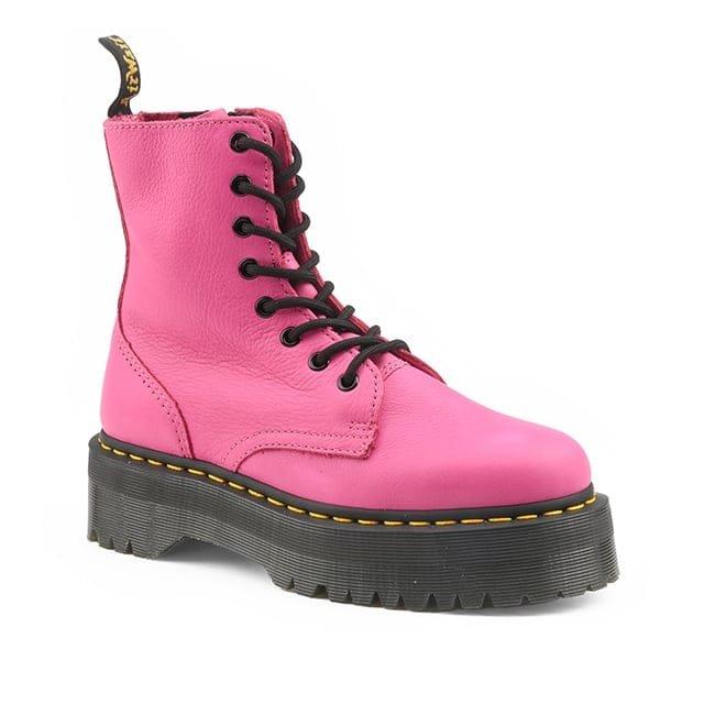 8 Eye Boot Jadon Iii-38 Damen Rosa 38 von Dr.Martens