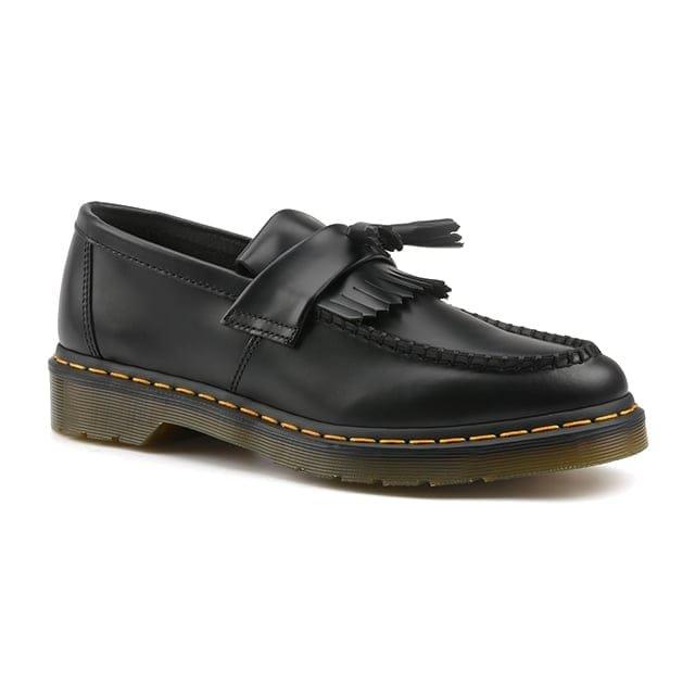 Dr.Martens - Adrian YS-41, für Herren, Schwarz, Größe 41 von Dr.Martens