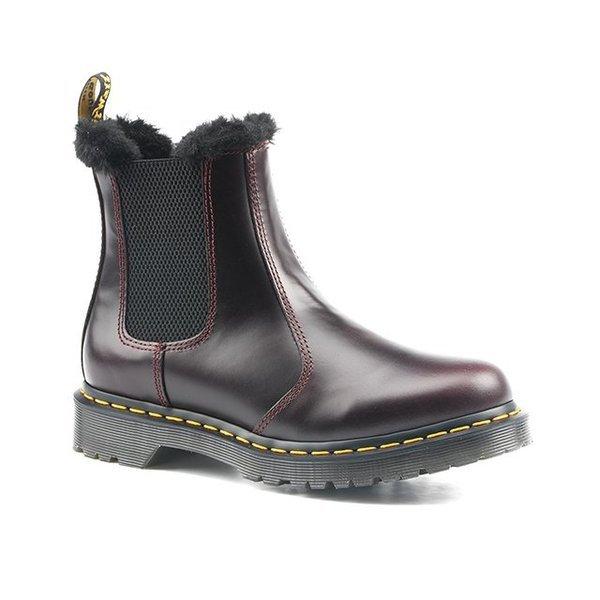 Dr.Martens - 2976 Leonore-36, für Damen, Dunkelrot, Größe 36 von Dr.Martens