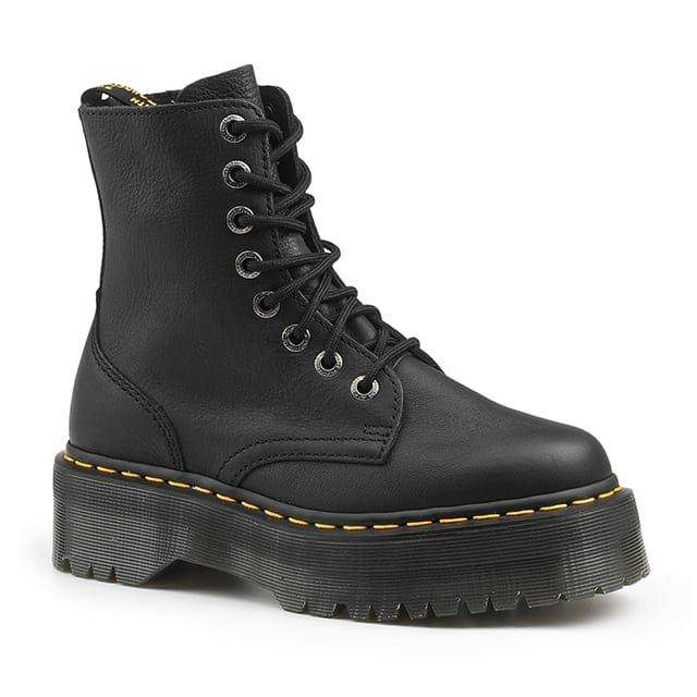 Dr.Martens - Jadon III-39, für Damen, Schwarz, Größe 39 von Dr.Martens