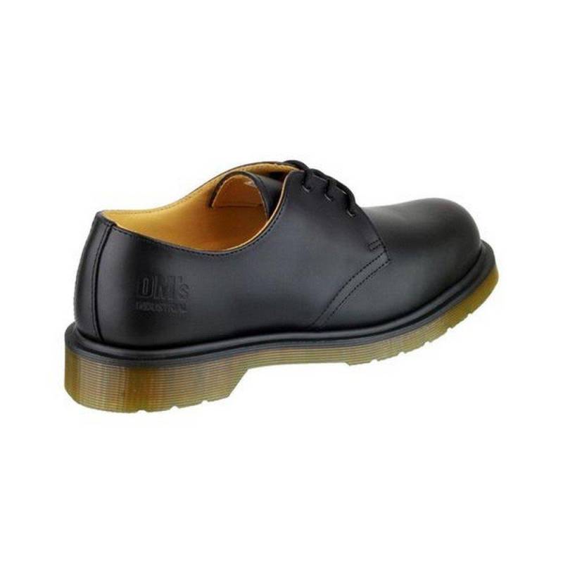 Schnürschuh Aus Leder Herren Schwarz 36 von Dr.Martens