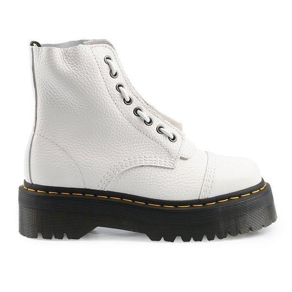 Sinclair-39 Damen Weiss 39 von Dr.Martens